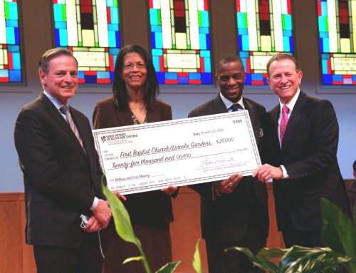 FBCLG Receives $25,000 to Promote Health Equity in Black and Brown Communities