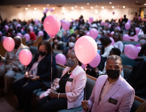 MEDIA ADVISORY: Breast Cancer Awareness Balloon Release